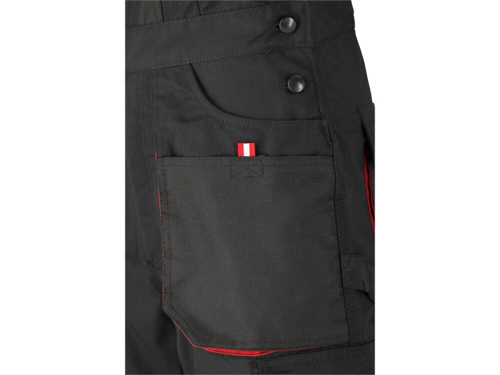 PANTALONI DE LUCRU YATO YT-8034 CU PIEPTAR, DUERO, MARIMEA XXL