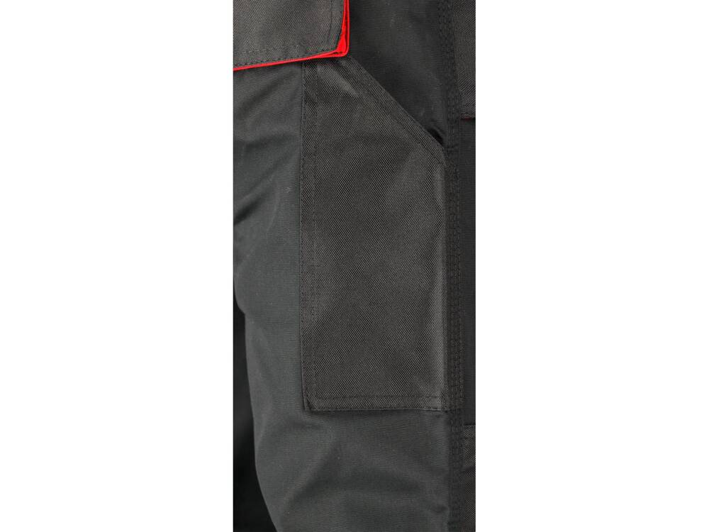 PANTALONI DE LUCRU YATO YT-8034 CU PIEPTAR, DUERO, MARIMEA XXL