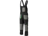 PANTALONI DE LUCRU YATO YT-80171 CU PIEPTAR, PALEA, MARIMEA M