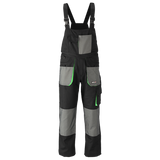 PANTALONI DE LUCRU YATO YT-80171 CU PIEPTAR, PALEA, MARIMEA M