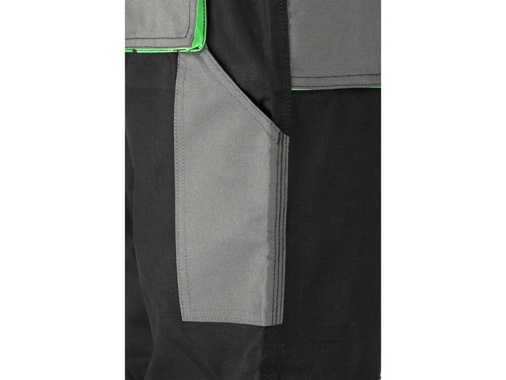 PANTALONI DE LUCRU YATO YT-80171 CU PIEPTAR, PALEA, MARIMEA M