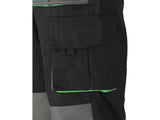 PANTALONI DE LUCRU YATO YT-80171 CU PIEPTAR, PALEA, MARIMEA M