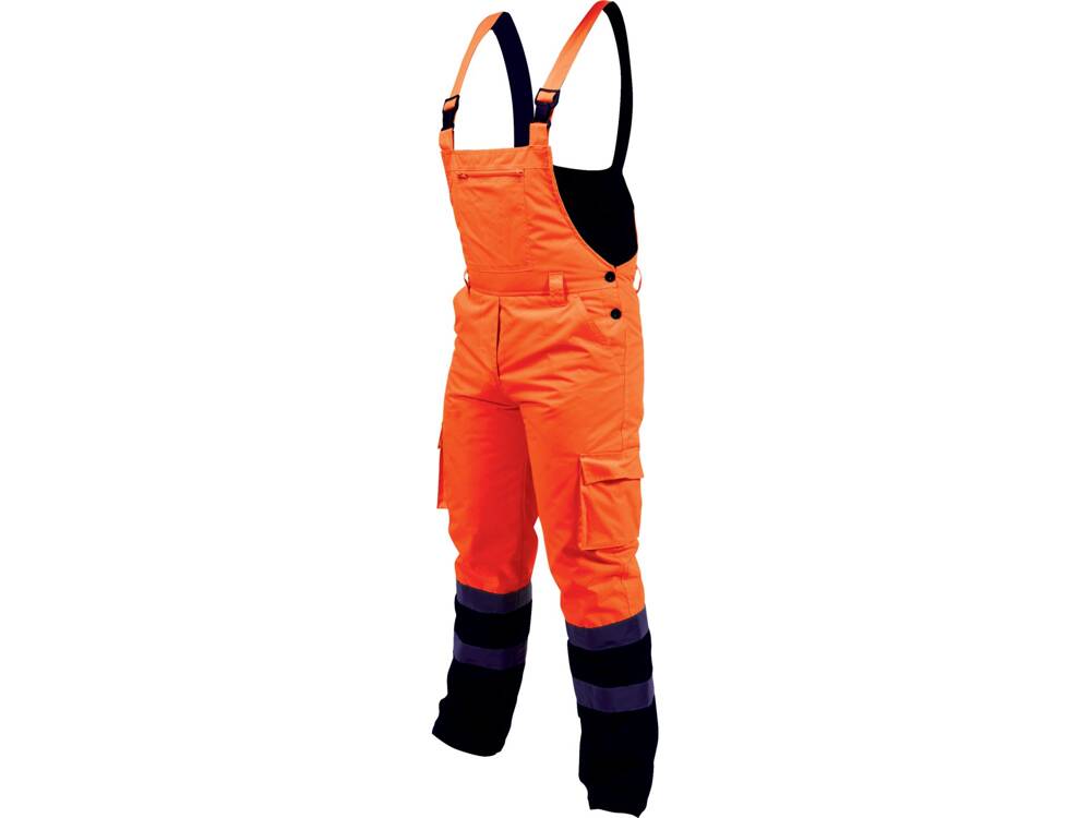 PANTALONI IMPERMEABILI CU YATO YT-80964 PIEPTAR, XXL