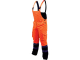 PANTALONI IMPERMEABILI CU YATO YT-80964 PIEPTAR, XXL