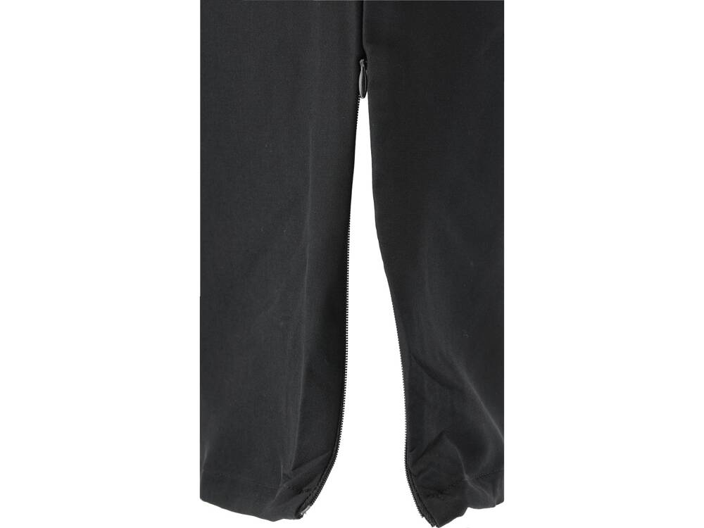 PANTALONI NEGRI SOFTSHELL, YATO YT-79434 MARIMEA 2XL