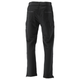 PANTALONI NEGRI SOFTSHELL, YATO YT-79434 MARIMEA 2XL