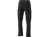 PANTALONI NEGRI SOFTSHELL, YATO YT-79434 MARIMEA 2XL