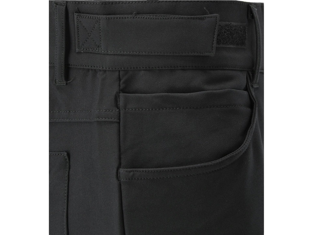 PANTALONI NEGRI SOFTSHELL, YATO YT-79434 MARIMEA 2XL