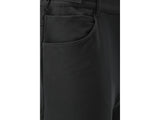 PANTALONI NEGRI SOFTSHELL, YATO YT-79434 MARIMEA 2XL