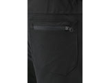 PANTALONI NEGRI SOFTSHELL, YATO YT-79434 MARIMEA 2XL