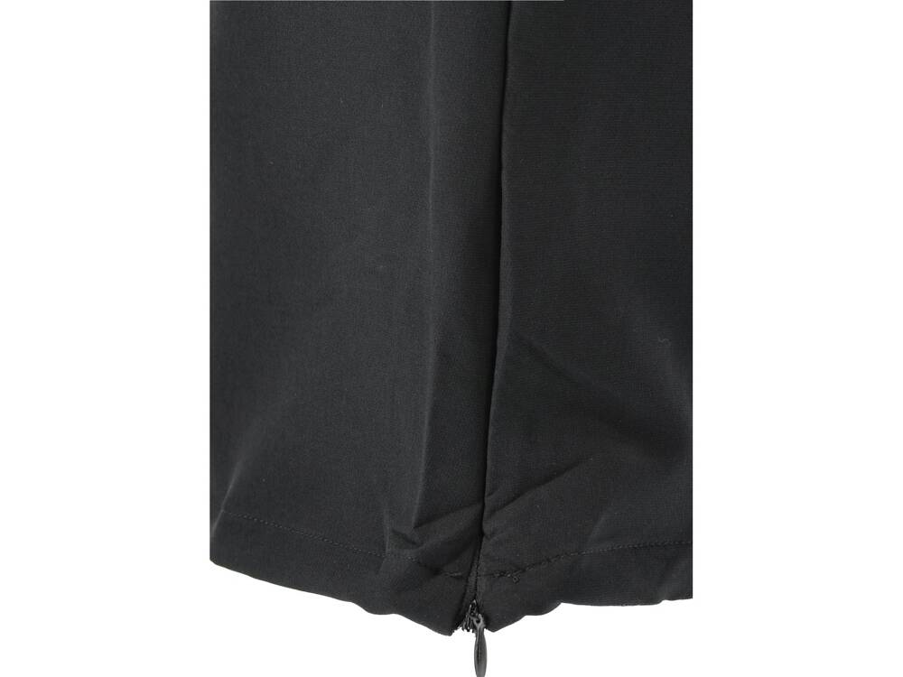 PANTALONI NEGRI SOFTSHELL, YATO YT-79434 MARIMEA 2XL