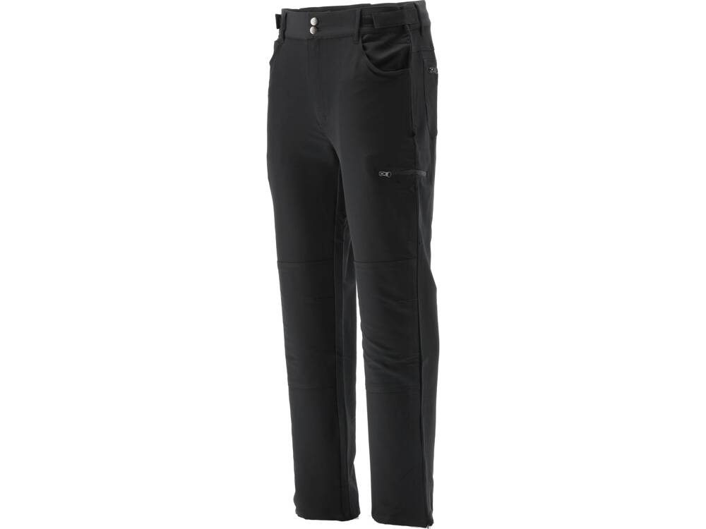 PANTALONI NEGRI SOFTSHELL, YATO YT-79435 MARIMEA 3XL