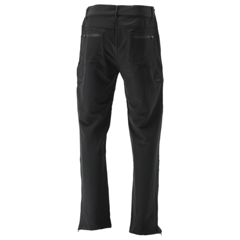 PANTALONI NEGRI SOFTSHELL, YATO YT-79435 MARIMEA 3XL