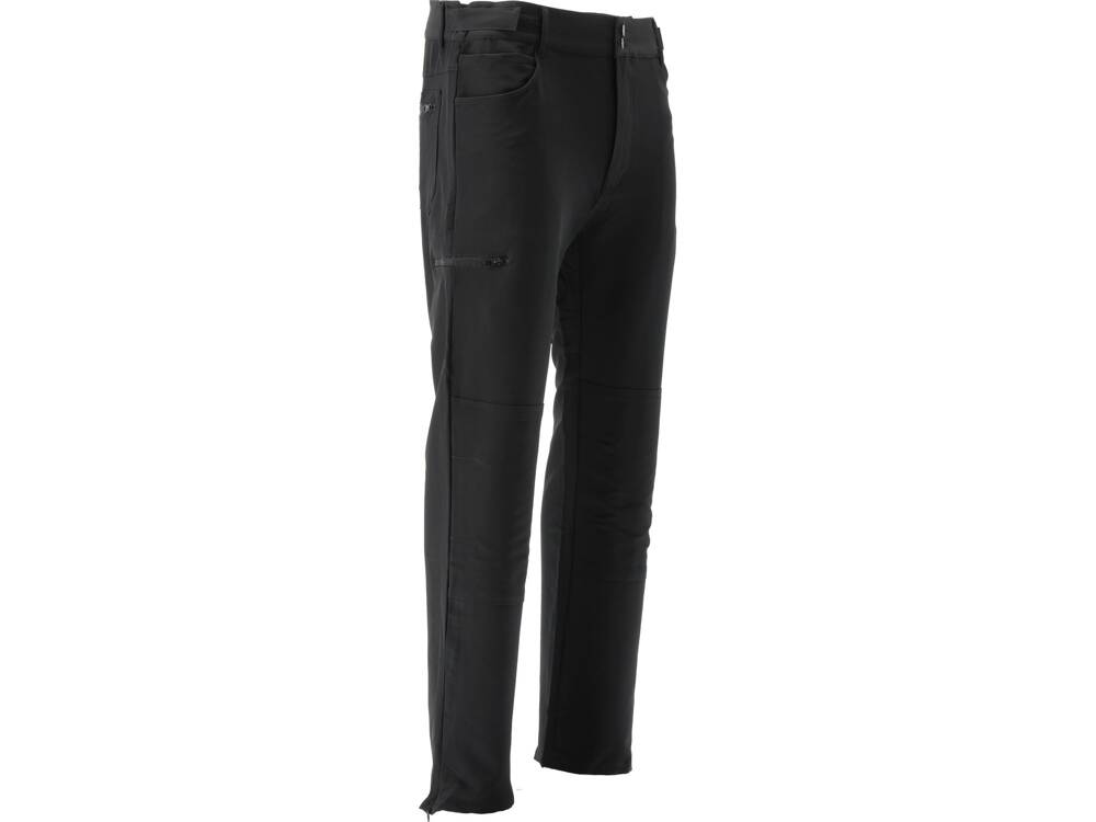 PANTALONI NEGRI SOFTSHELL, YATO YT-79435 MARIMEA 3XL