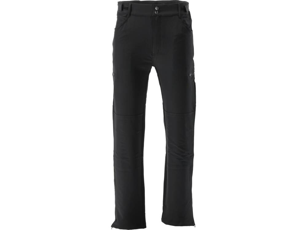 PANTALONI NEGRI SOFTSHELL, YATO YT-79435 MARIMEA 3XL