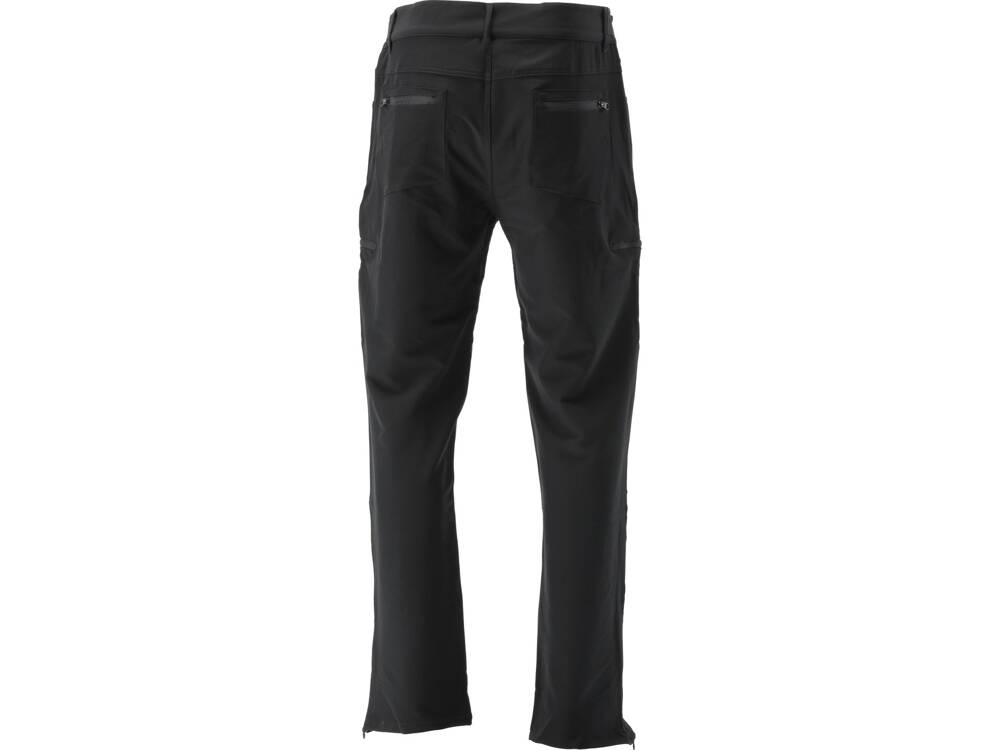 PANTALONI NEGRI SOFTSHELL, YATO YT-79435 MARIMEA 3XL