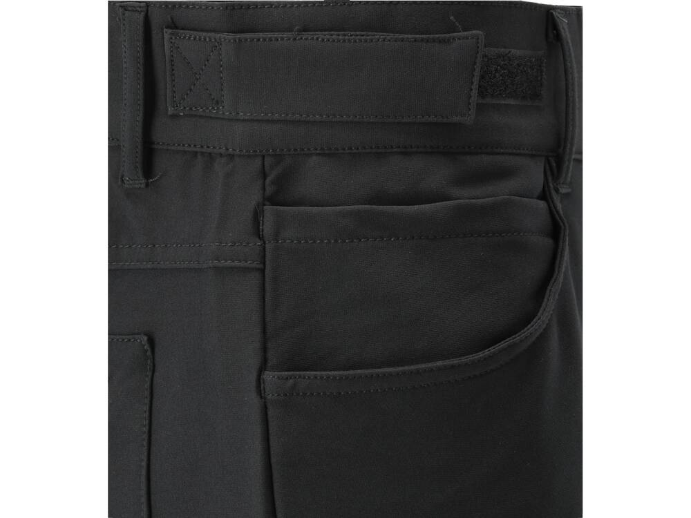 PANTALONI NEGRI SOFTSHELL, YATO YT-79435 MARIMEA 3XL