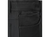 PANTALONI NEGRI SOFTSHELL, YATO YT-79435 MARIMEA 3XL