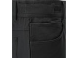 PANTALONI NEGRI SOFTSHELL, YATO YT-79432 MARIMEA L