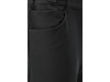 PANTALONI NEGRI SOFTSHELL, YATO YT-79432 MARIMEA L