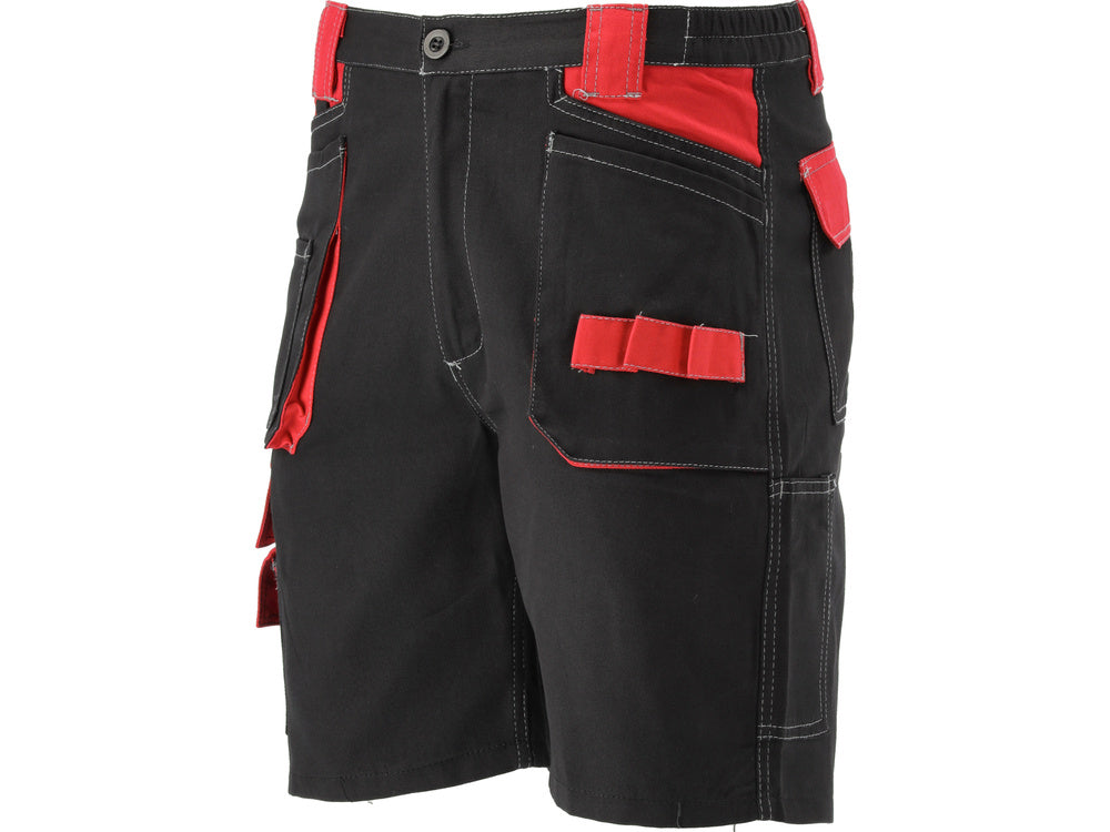 PANTALONI SCURTI DE YATO YT-80933 LUCRU ASH MARI. L/XL