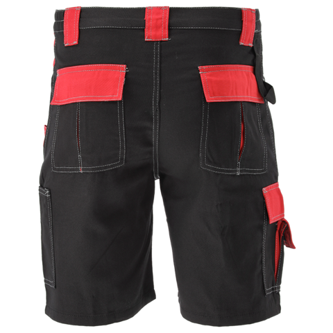 PANTALONI SCURTI DE YATO YT-80933 LUCRU ASH MARI. L/XL