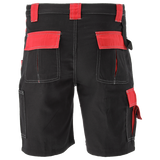 PANTALONI SCURTI DE YATO YT-80933 LUCRU ASH MARI. L/XL