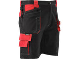 PANTALONI SCURTI DE YATO YT-80933 LUCRU ASH MARI. L/XL