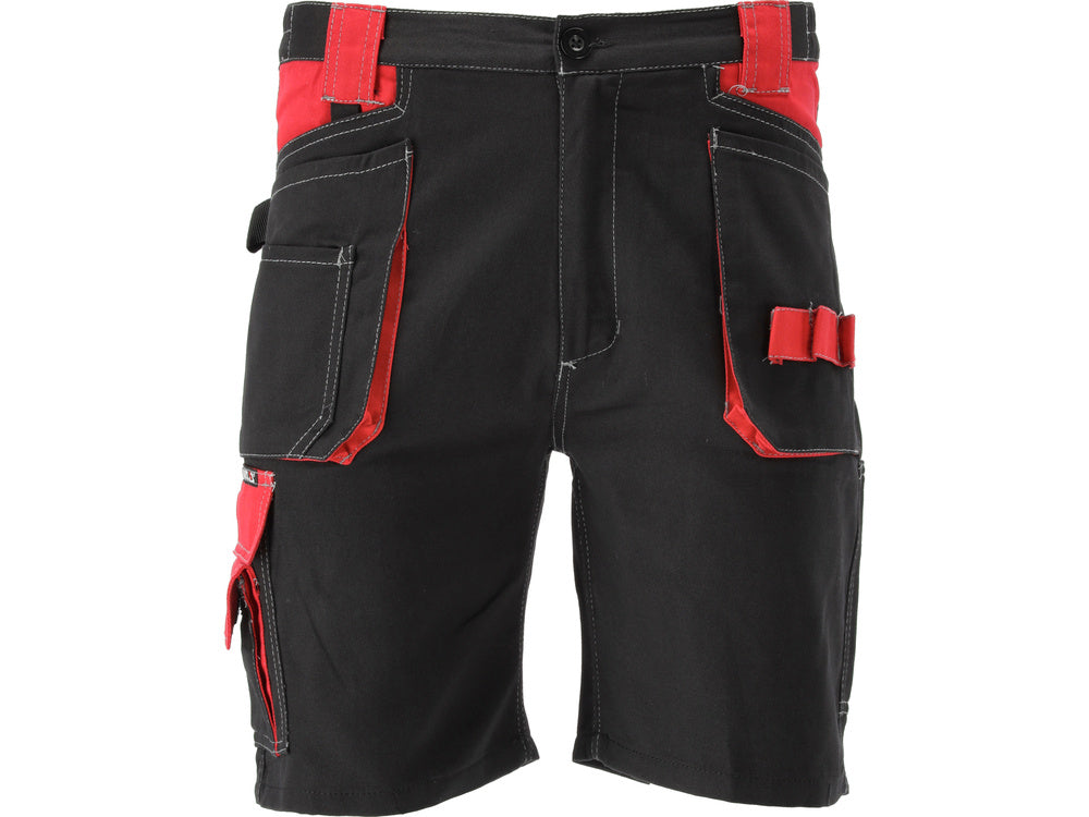 PANTALONI SCURTI DE YATO YT-80933 LUCRU ASH MARI. L/XL