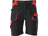 PANTALONI SCURTI DE YATO YT-80933 LUCRU ASH MARI. L/XL