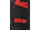 PANTALONI SCURTI DE YATO YT-80933 LUCRU ASH MARI. L/XL