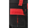 PANTALONI SCURTI DE YATO YT-80933 LUCRU ASH MARI. L/XL