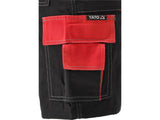 PANTALONI SCURTI DE YATO YT-80933 LUCRU ASH MARI. L/XL