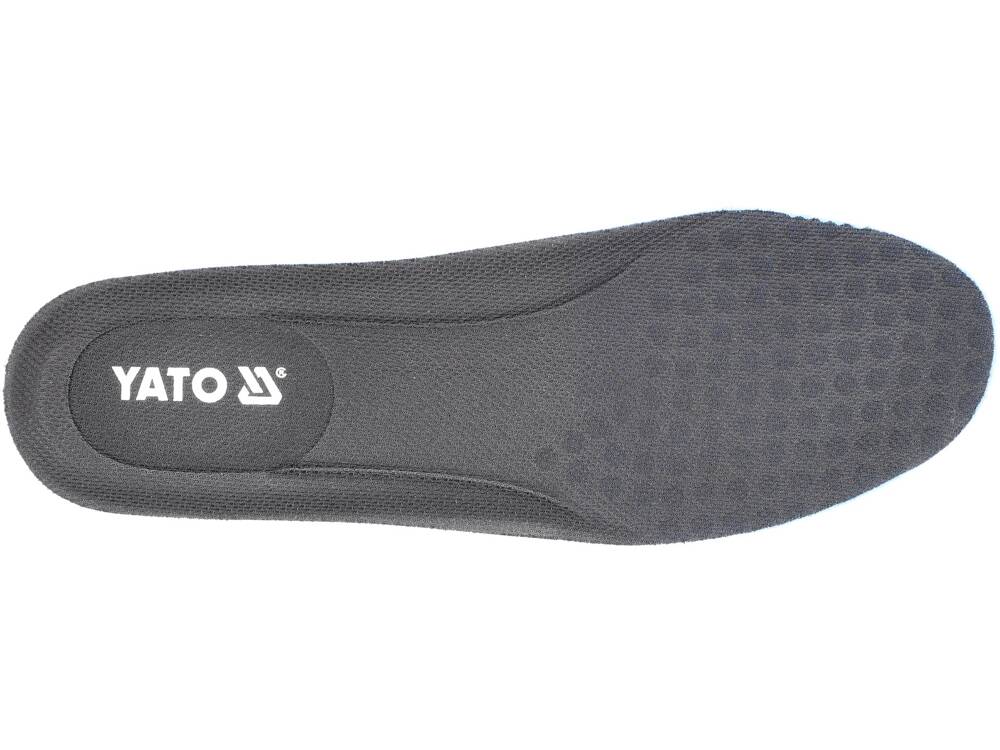 PANTOF DE LUCRU YATO YT-80625 SPORT, MARIMEA 44