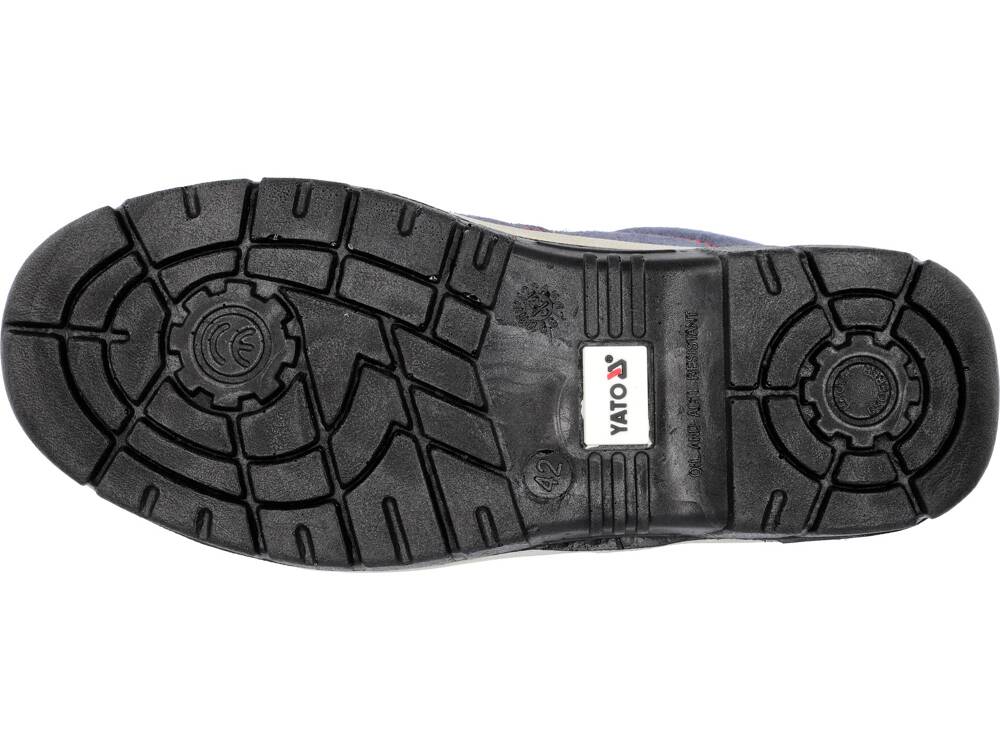 PANTOFI DE LUCRU YATO YT-80575 PARENA S1P MARIMEA 42