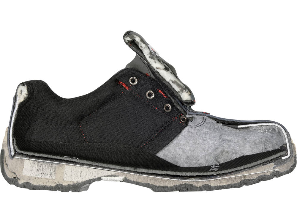 PANTOFI DE LUCRU YATO YT-80577 PARENA S1P MARIMEA 44