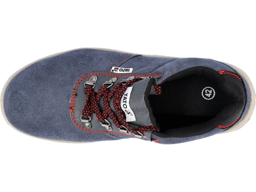 PANTOFI DE LUCRU YATO YT-80577 PARENA S1P MARIMEA 44