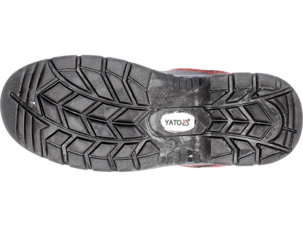 PANTOFI DE LUCRU YATO YT-80558 PIURA S3 MARIMEA 45