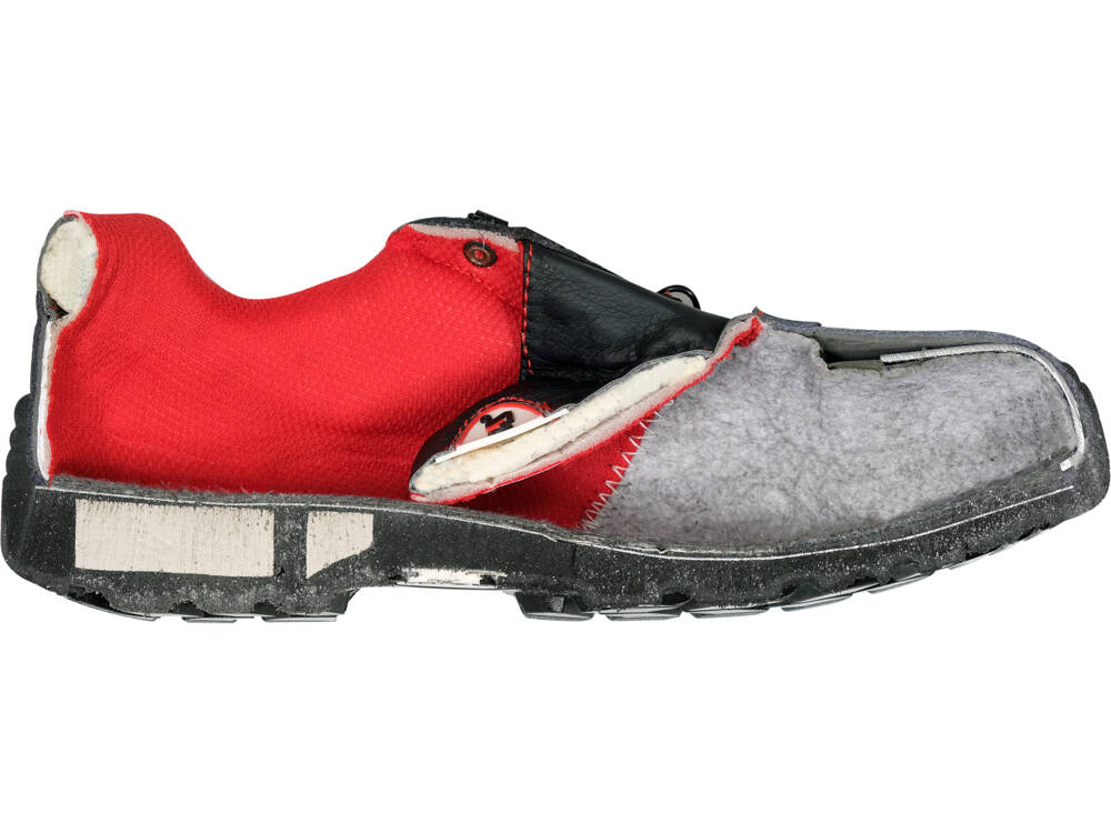 PANTOFI DE LUCRU YATO YT-80558 PIURA S3 MARIMEA 45