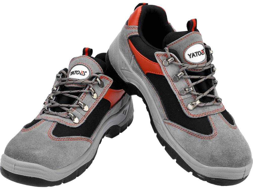 PANTOFI DE LUCRU YATO YT-80587 PUEBLE S3 MARIMEA 43