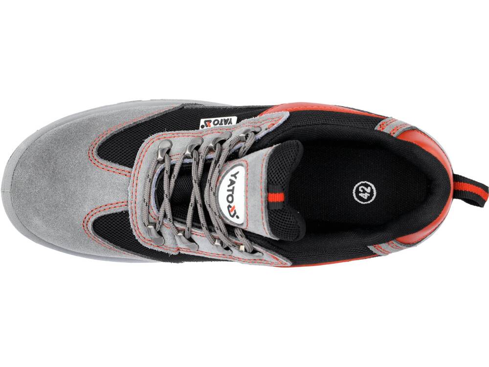 PANTOFI DE LUCRU YATO YT-80587 PUEBLE S3 MARIMEA 43