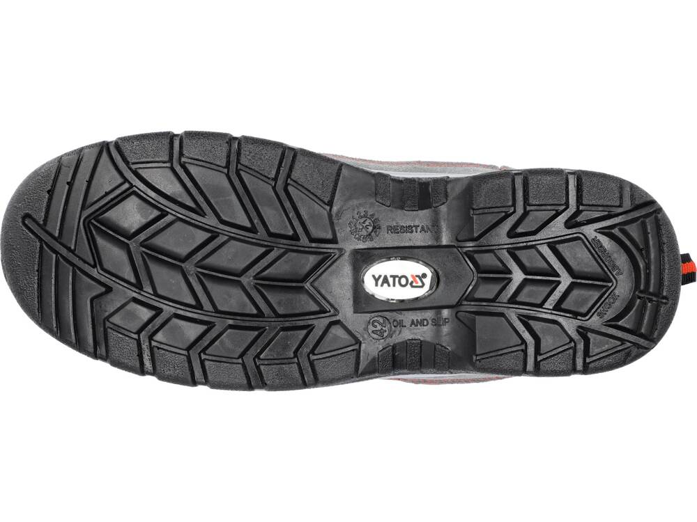 PANTOFI DE LUCRU YATO YT-80591 PUEBLE S3 MARIMEA 47
