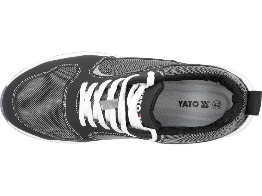 PANTOFI DE LUCRU YATO YT-80538 SPORT, PRIME, MARIMEA 47