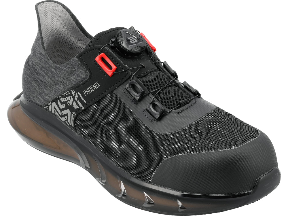 Pantofi de protectie phoenix S1PL YATO YT-805963, 42 - imagine 3