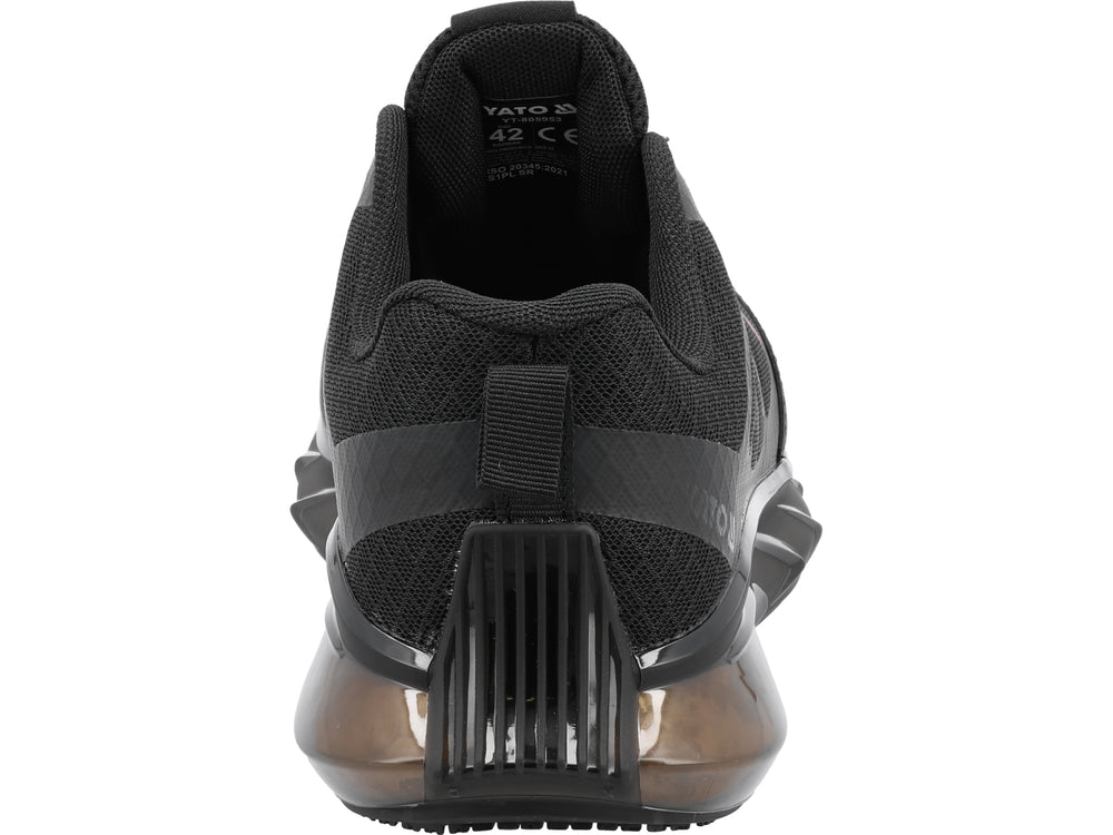 Pantofi protectie pilsen S1PL marimea 40 YATO YT-805951 - imagine 6