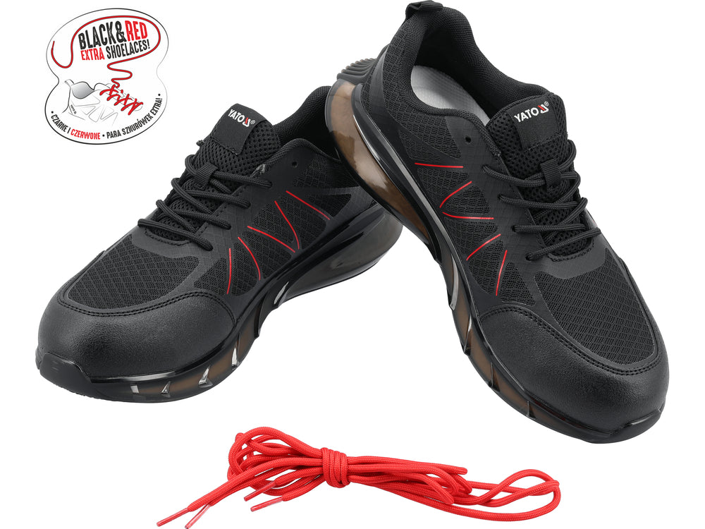 Pantofi protectie pilsen S1PL marimea 40 YATO YT-805951 - imagine 9