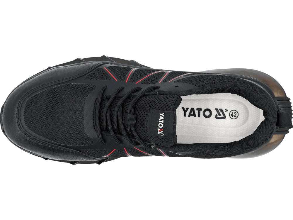 Pantofi protectie pilsen S1PL marimea 41 YATO YT-805952 - imagine 7