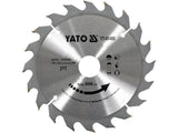 YATO YT-6077 KÖRFŰRÉSZLAP FÁHOZ 300X60X30MM 