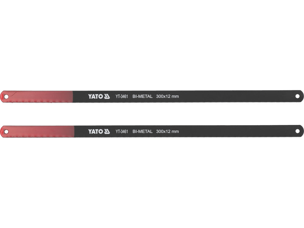 FÉM FŰRÉSZPENGE YATO YT-3461 300/12MM, BIMETÁL 