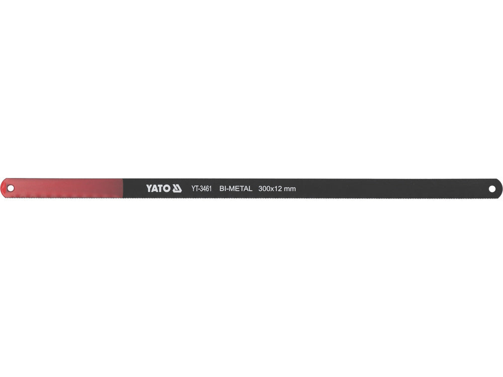 FÉM FŰRÉSZPENGE YATO YT-3461 300/12MM, BIMETÁL 